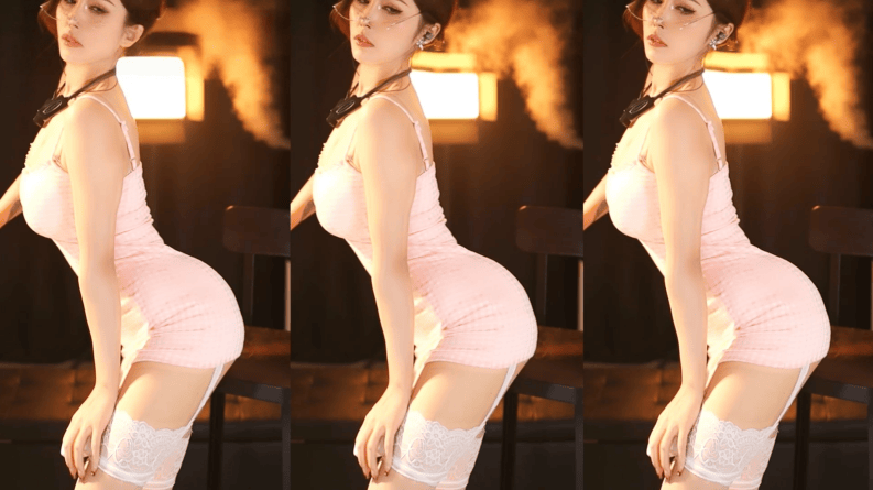 CC主播 #丸子超凶的 定制舞蹈2V831MB