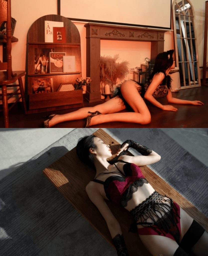 B站主播 #徐珺大哥 舰长提督福利视图573P3V306MB