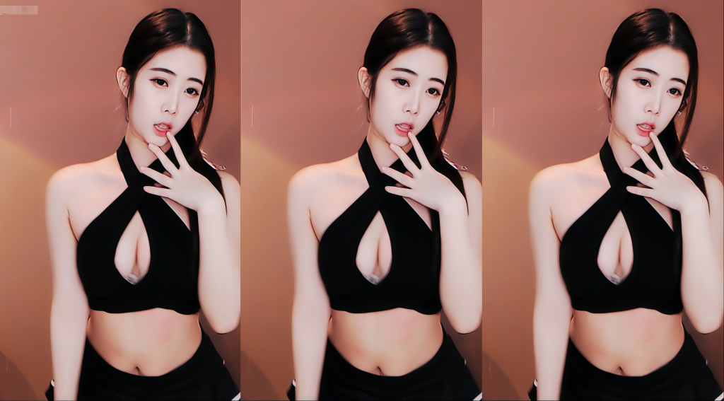 CC直播 #小乖乖 高级群热舞18V6.8G