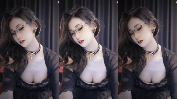 虎牙主播 #顾九卿  精选直播整活热舞15V1.28G