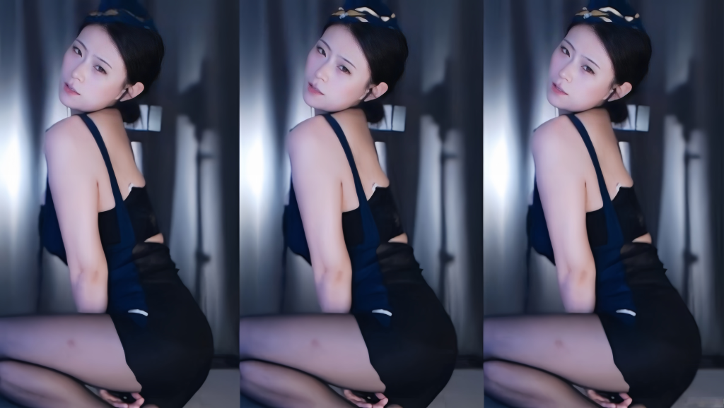 网易CC #沐沐 定制2V352MB