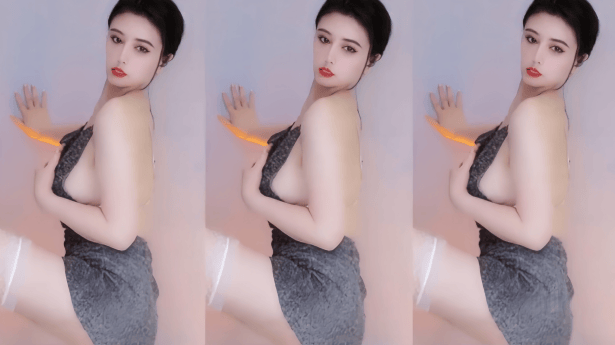 CC直播 #妃儿baby 付费群定制热舞5V1.57G