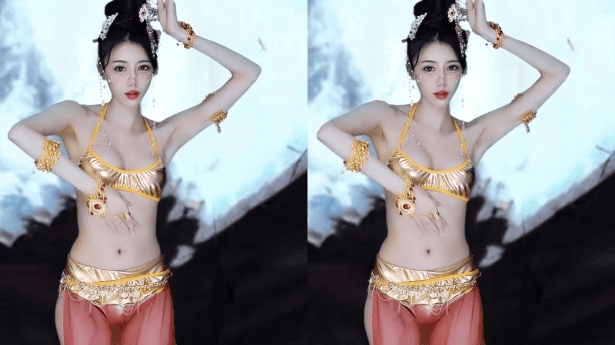 CC直播 #白妖妖 回归定制4V1.17G