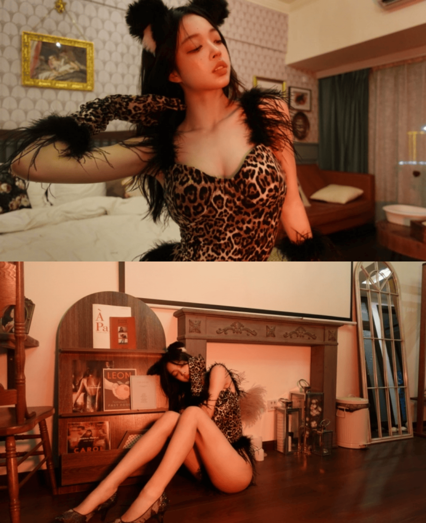 B站主播 #徐珺大哥 舰长提督福利视图573P3V306MB