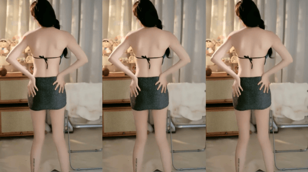 畅聊直播 #奶龙教主 高能热舞8V 805MB