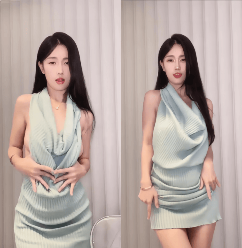 bigo live #垚曦 真空整活14V520MB