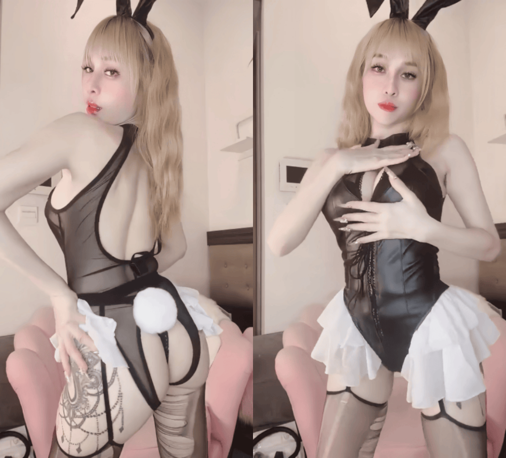 bigo live #Trinh 闪现热舞合集12V1.97G