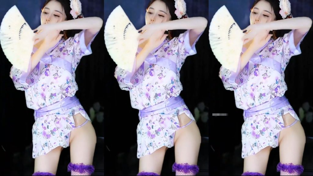 CC直播 #白妖妖 周年+中秋+七夕定制热舞19V5.42G