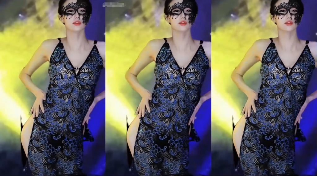 CC直播 #白妖妖 周年+中秋+七夕定制热舞19V5.42G