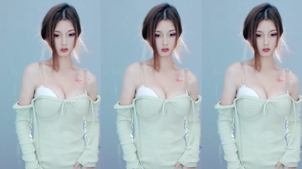 CC直播 #梦甜Crush 挂空挡热舞11V 1.97G