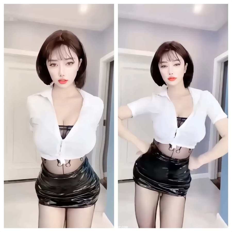 快手 二姐疼你 粉丝群舞蹈42V1.75G