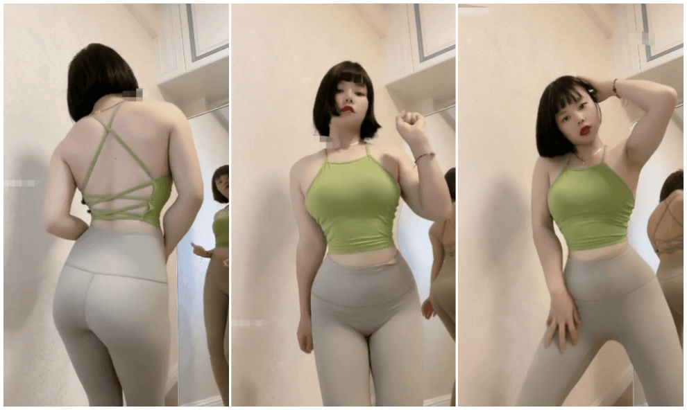 快手 安琪悦 定制短视频9V350MB