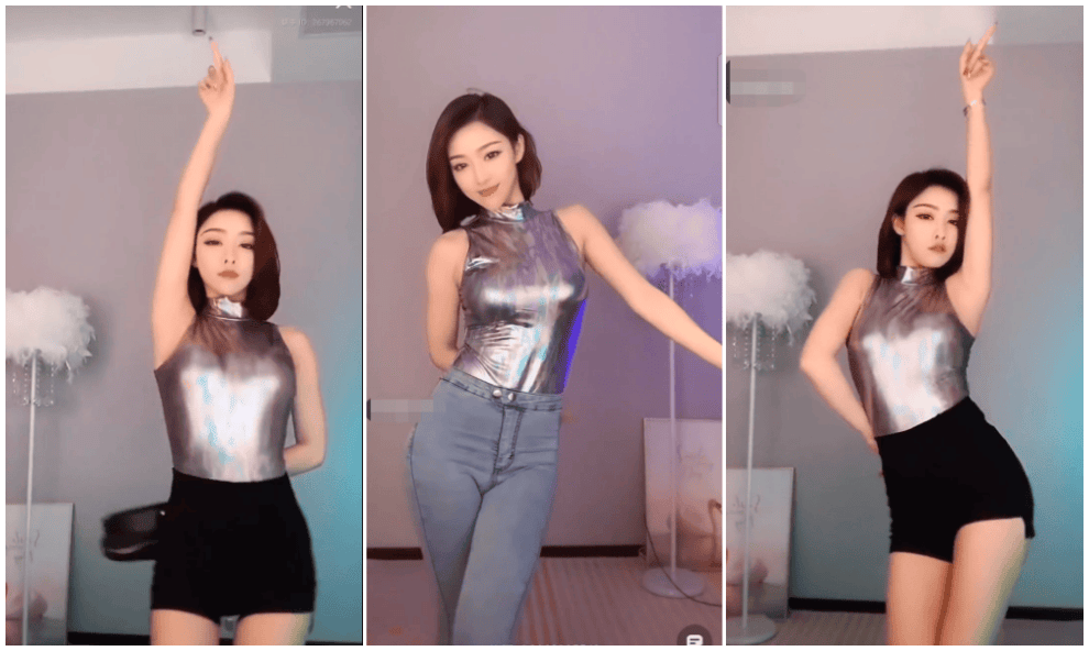 快手 饭饭 高端定制热舞合集63V4.32G