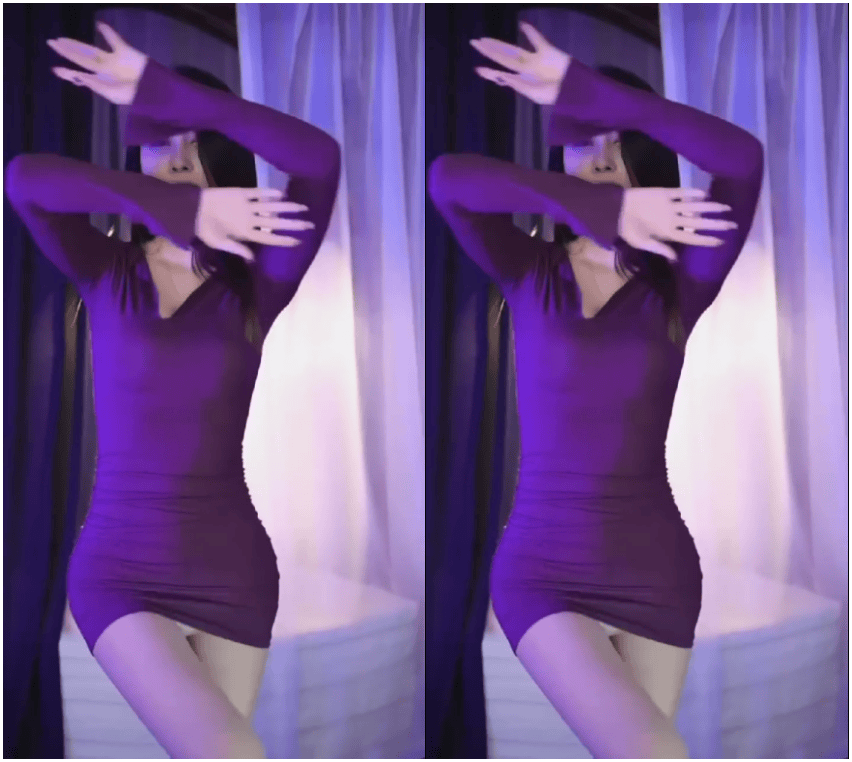 抖音主播 暴走小慕林 直播闪现2V175MB