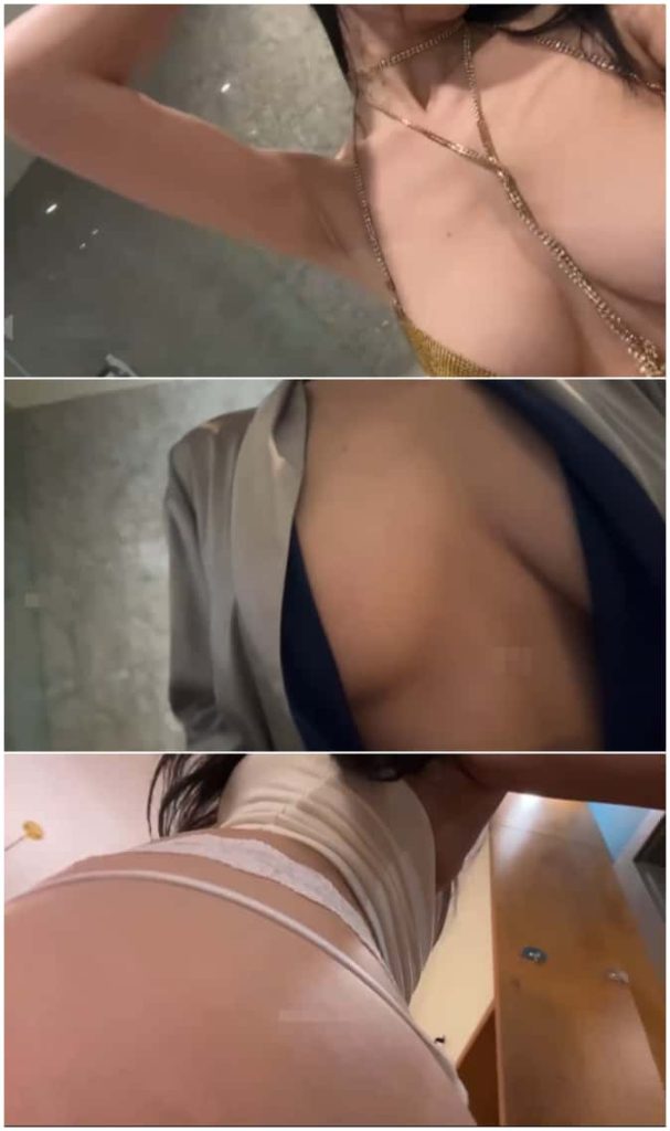 抖音 顾奈儿 真空诱惑自拍18V58MB