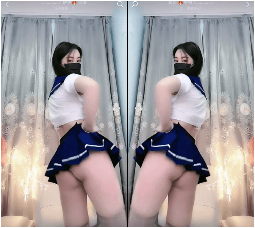 抖音主播 伊伊 会员群舞蹈6V198MB