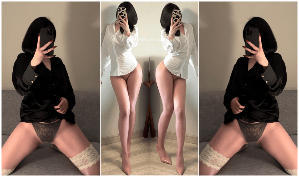 抖音御姐 保守的二舅妈 视图合集208P22V66MB