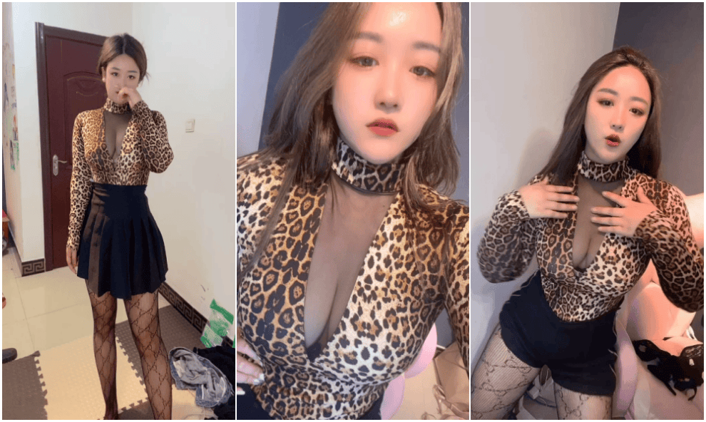 快手巨R网红 露露 付费慢摇视频27V1.83G