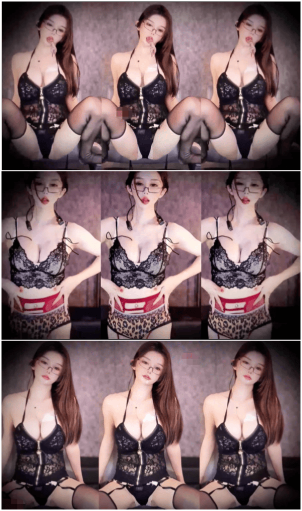 CC直播 甜瓜瓜 定制舞蹈2V818MB