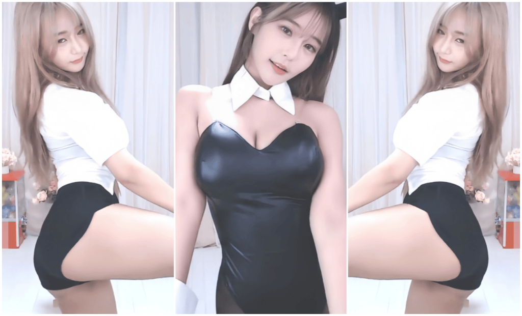 韩国BJ主播@韩璐(??)热舞视频合集117V/10GB