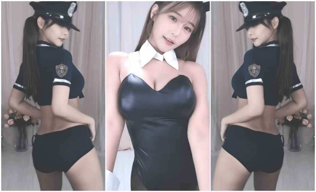 韩国BJ主播@韩璐(??)热舞视频合集117V/10GB