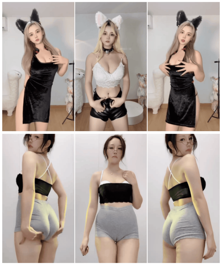 快手 玲儿超甜&小铃铛 定制28V1.58G