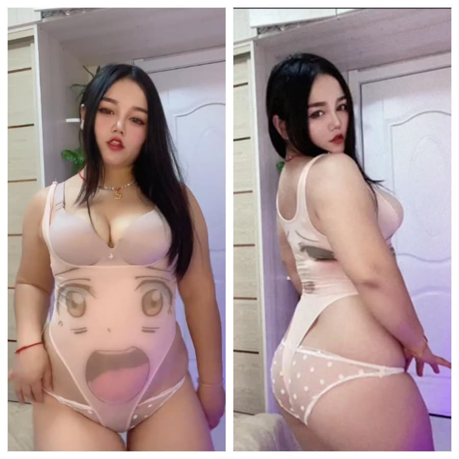 快手 燕宝小美人 定制性感慢摇80V910MB