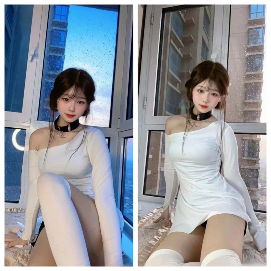 抖音 萱福晋 视图58P24V120MB