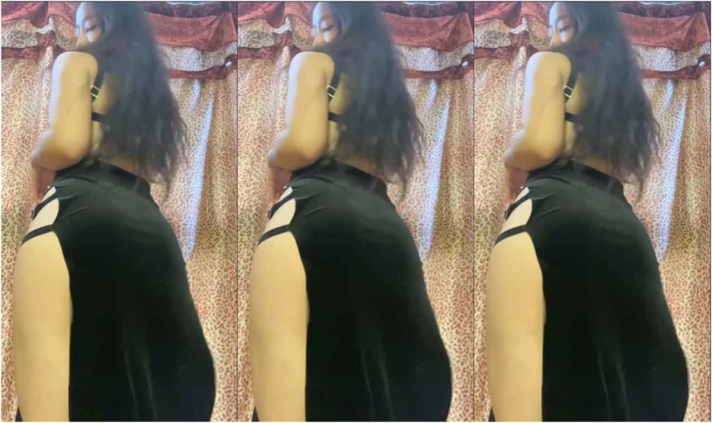 抖音 丁老师 定制诱惑热舞7V117MB