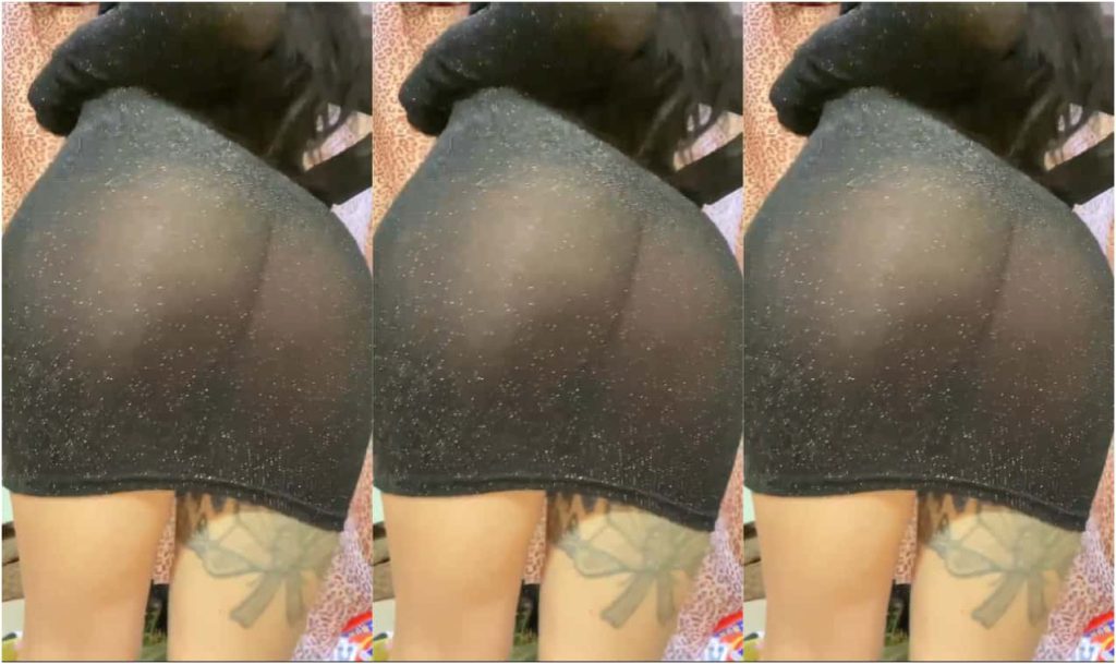 抖音 丁老师 定制诱惑热舞7V117MB