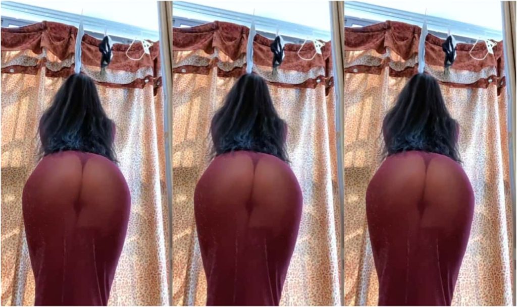 抖音 丁老师 定制诱惑热舞7V117MB