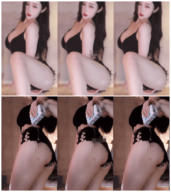 虎牙直播 猫崽崽三分糖 千元定制舞蹈2V550MB