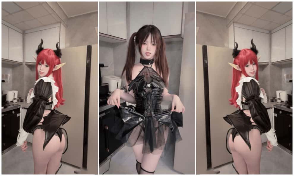 抖音 小耳酱 1-12期视图合集310P20V261MB