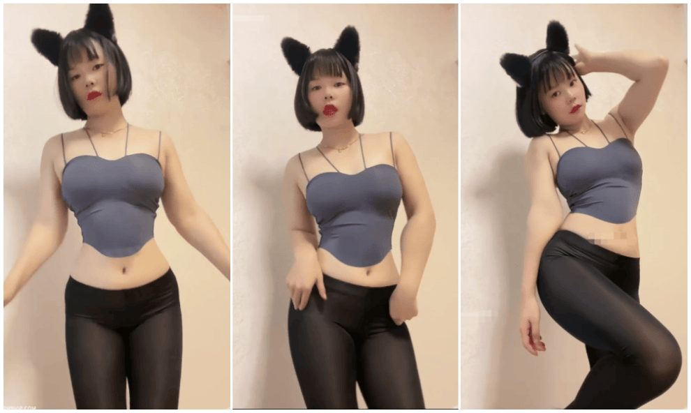 快手 安琪悦 定制短视频9V350MB