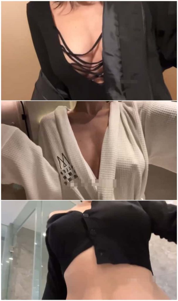 抖音 顾奈儿 真空诱惑自拍18V58MB