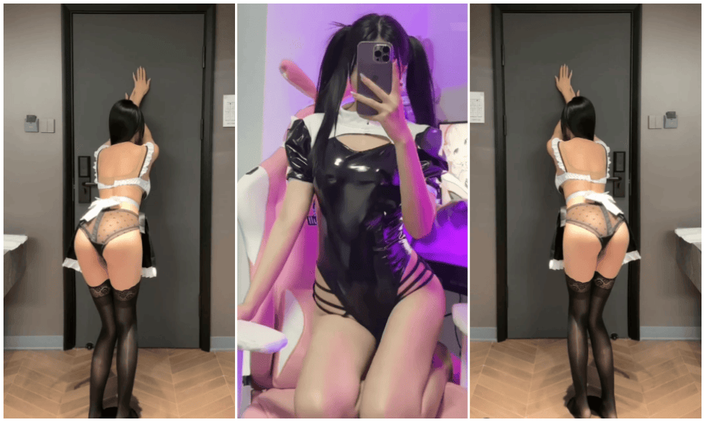 抖音 鱼神 微密圈付费自拍48V200MB