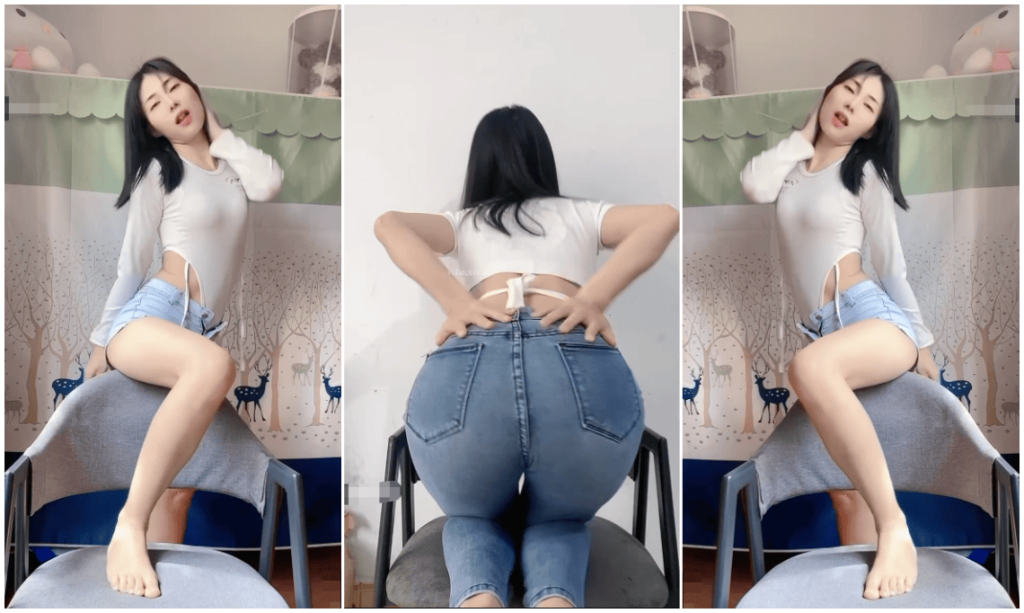 快手 秀儿 定制后背摇短视频5V465MB