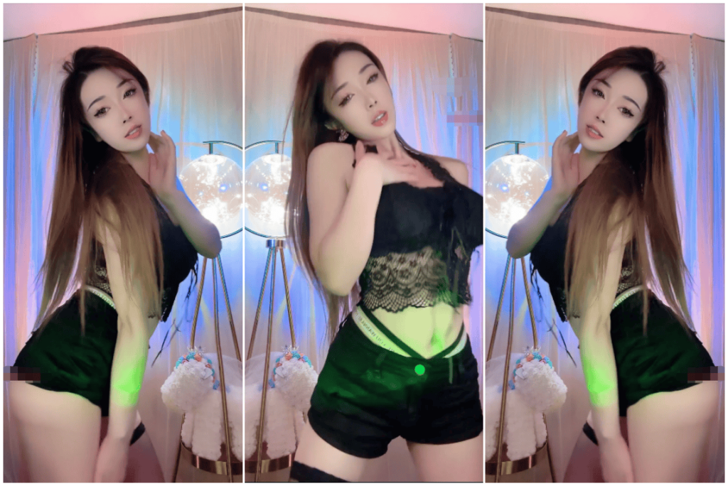 快手 雪儿baby 定制7V1.08G