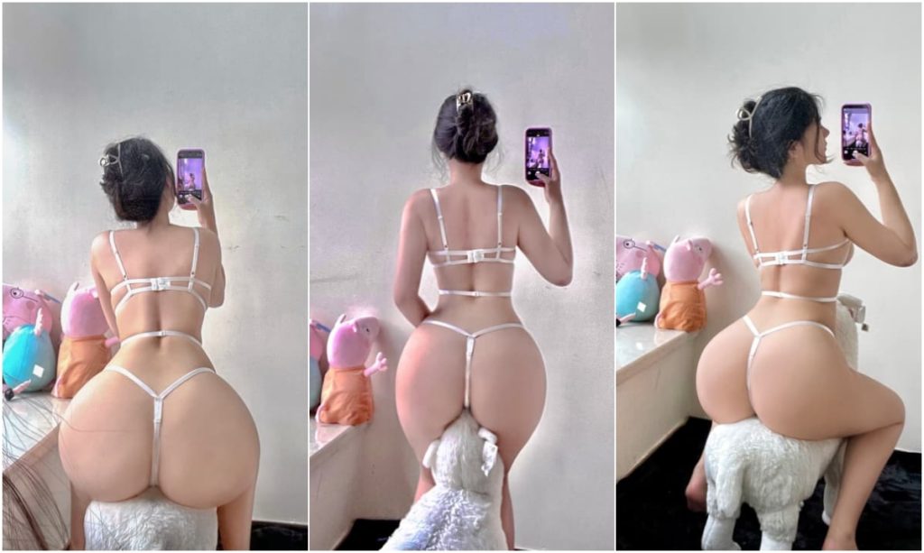 颜值博主 艾拉·isla 图集更新1068P2.46G