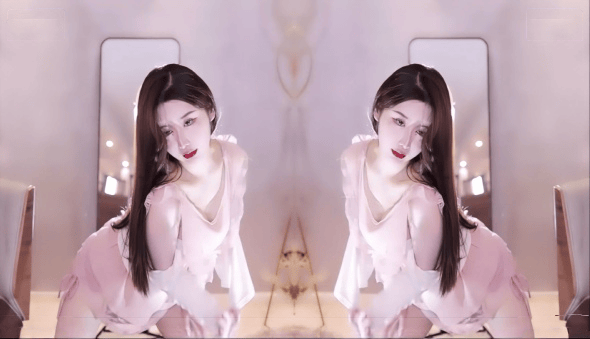 虎牙直播 猫崽崽三分糖 钞票枪点舞10V4.5G