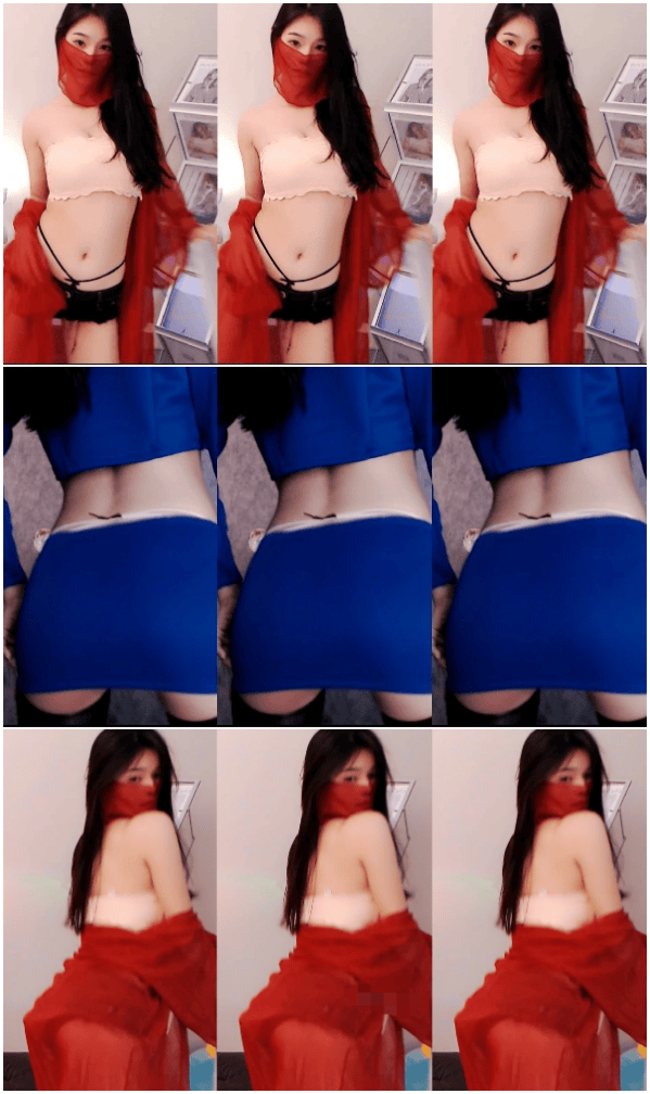 CC直播 小果 付费群定制舞蹈9V1.65G