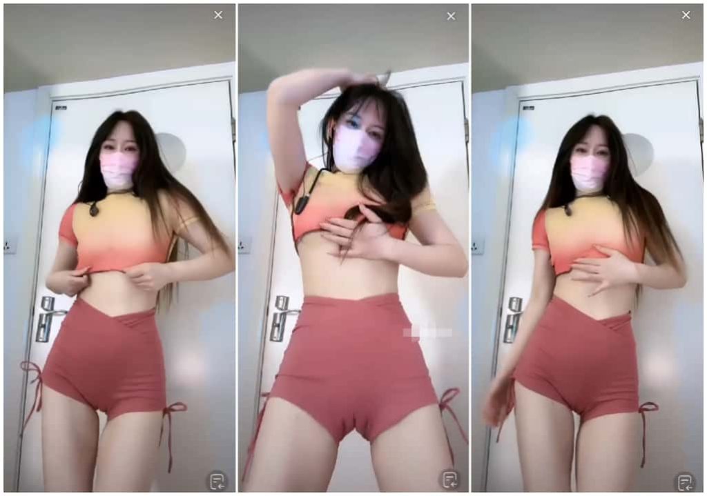 抖音 宁X 直播闪现热舞第二弹17V715MB