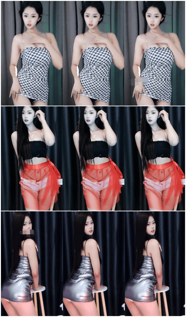 CC直播 奈小喵 高级群定制舞蹈20V3.33G