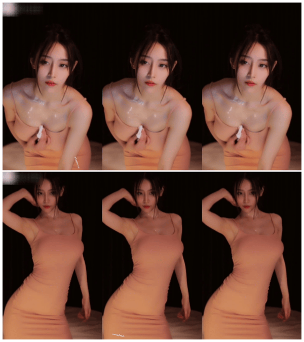 虎牙直播 陈莫沫 冯可吉点舞2V444MB