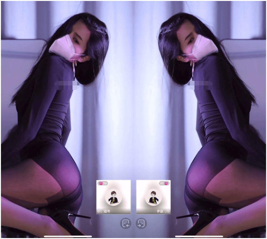 抖音 周晚儿 精选直播热舞11V1.32G