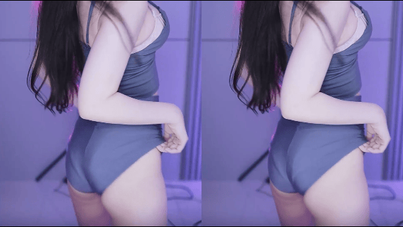 CC直播 小吴同学 付费群定制舞蹈6V750MB