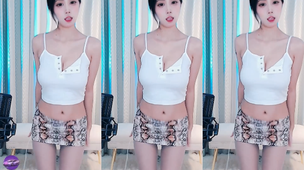 CC直播 泷泷 付费群舞蹈7V1.35G