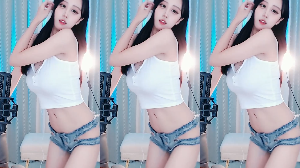 CC直播 泷泷 付费群舞蹈7V1.35G