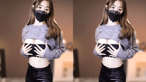 CC直播 小薇薇 定制舞蹈8V3.3G