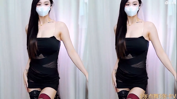 CC直播 元宝儿 定制舞蹈2V397MB